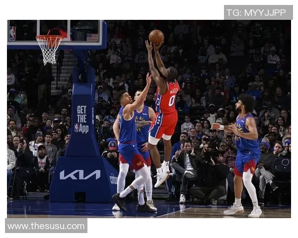 掘金与76人1月27日激战回顾球星表现与战术分析